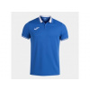 Futbalový dres Joma Champion VI s golierom Farba: Modrá, Veľkosť: 6XS