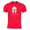 Pentagon Spartan Helmet tričko červené - XL