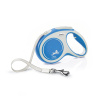 flexi New Comfort pásik, veľkosť M 5m/25kg, modrá