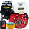 Motor - SPALOVACÍ MOTOR 7KM GX160 OHV Hriadeľ 20MM + OLEJ (Motor - SPALOVACÍ MOTOR 7KM GX160 OHV Hriadeľ 20MM + OLEJ)