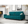 Nábytek PEGAS s.r.o. Sofa PIANO DL 225 cm - tyrkysová