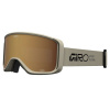 Giro Sagen – Stone Stacked/Amber Gold/Yellow one size