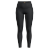 ICEBREAKER Women Mer 200 Oasis High Rise Leggings BLACK - XL