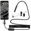 Endoskopová inšpekčná kamera 5 m LED USB-C 3 v 1 pre telefón Android PC