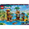LEGO® Friends: Domček na strome v tábore dobrodružstiev (42631)