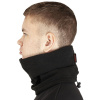 Bennon POLAROS Neckwarmer black Fleecový nákrčník