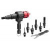 Fortum 4770664 Nadstavec do vŕtačky na nitovanie matíc M3-M12