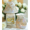 Ohrievač mozaikového vosku Yankee Candle Gold & Pearl Mosaic