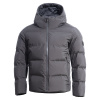 PENTAGON bunda páperová OMEGA DOWN SIVÁ - CINDER GREY veľ.XS