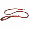 Coralpina Powermix Leash Veľkosť 1-3 - ľahké športové vodítko pre veľmi malého psíka - Červené