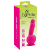 Sweet Smile Powerful Vibrator Pink