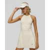 Dámske Krémové Tenisové šaty Adidas By Stella Mccartney Truepurpose Tennis Dress