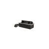 Výklopný blok zapuštěný ORNO OR-AE-13126/G, 2x 230V a 2x USB, stříbrný