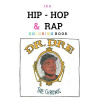 Hip-Hop and Rap Coloring Book