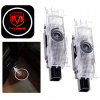 Dodge Led Logo Projektor Challenger Hellcat R/T