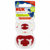 Cumlík NUK anatomický silikón 18 m +