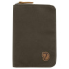 Fjällräven Passport Wallet dark olive