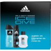 Adidas Ice Dive AFS 100 ml + SG 250 ml + BS 150 ml