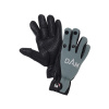 DAM - Rukavice Neoprene Fighter Glove Black Grey veľ. L