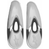 ALPINESTARS slidery špičky pre topánky SMX-R/SMX-1/2/4/5/WP/STELLA/SUPERTECH R biele pár