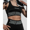 Zone Sport Bra Essential Black XXL čierna