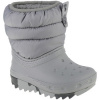 Crocs Obuv do snehu Classic Neo Puff Boot Toddler Šedá