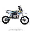 Pitbike Dorado DT125 17/14