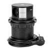 Zásuvkový blok výsuvný ORNO OR-GM-9017 3x230V/USB/USB-C/Qi 10W