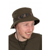 FOX Khaki/Camo Boonie Hat - klobúk