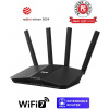 ASUS RT-BE58U Dual Band WiFi 7 Router 90IG0A70-MO9C00