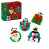 LEGO LEGO® 40744 Výber vianočných ozdôb