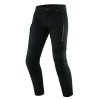 Kevlarové džínsy REBELHORN VANDAL TWILL BLACK W30L34