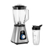 1300W nerezový elektrický mixér a mixér 1500ml + 600ml fľaša