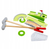Bigjigs Toys Drevený Crazy Golf