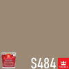TIKKURILA® FEELINGS FURNITURE PAINT Barva akrylátová, na dřevo a nábytek v interiéru Barva (odstín): TVT S484 Conglomerate, Velikost balení: 3 l, Stupeň lesku: polomat