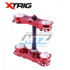 Okuliare (Triple-Clamps) kompletný Xtrig ROCS Factory - Yamaha YZF250 / 12-23 + YZF450 / 10-15,18-22 + Fantic XXF250 + XXF450 (offset 20-22)