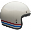 PRILBA BELL CUSTOM 500 DLX STRIPES PEARL WHITE L (PRILBA BELL CUSTOM 500 DLX STRIPES PEARL WHITE L)
