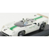 Best-model Najlepší model Lola T70 Spider N 4 Oulton Park 1965 D.hulme 1:43 Bielozelená