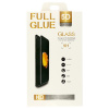 FullGlue Tvrdené sklo Full Glue 5D pre iPhone 16 Pro Max čierne