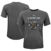 Fanatics Dětské tričko Vegas Golden Knights NHL 2023 Stanley Cup Champions Tri-Blend Veľkosť: Dětské XL (13 - 15 let)