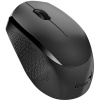 Genius NX-8000S , Myš, bezdrátová, optická, 1600dpi, 3 tlačítka, USB,tichá, černá 31030025400