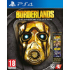 Borderlands (The Handsome Collection)