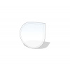 Lienbacher Sklo pod kachle 1250x1250x8 mm slza LB0077 + záruka 3 roky zadarmo