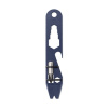 Toor Knives TITANIUM KEYCHAIN MULTI-TOOL COBALT