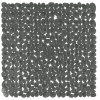 Spirella protiskluzová podložka do sprchy RIVERSTONE, tmavě šedá, PVC, 54 x 54 cm (10.20078)