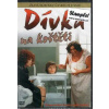 Dívka na koštěti ( slim/plast ) - DVD
