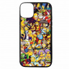 Kryt na telefon - The Simpsons / Simpsonovi (Značka: ViVo, Model telefonu: Vivo V21/V21 5G)