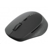 RAPOO myš M300 Silent Wireless Optical Mouse, Multi-mode: 2.4 GHz, Bluetooth 3.0 & 4.0, Black 6940056180483