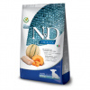 Farmina N&D dog OCEAN PUMPKIN (GF) puppy mini, cod & cantaloupe melon 2,5 kg