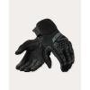 REVIT rukavice na motocykel SAND 5 (čierna farba), veľ. 3XL